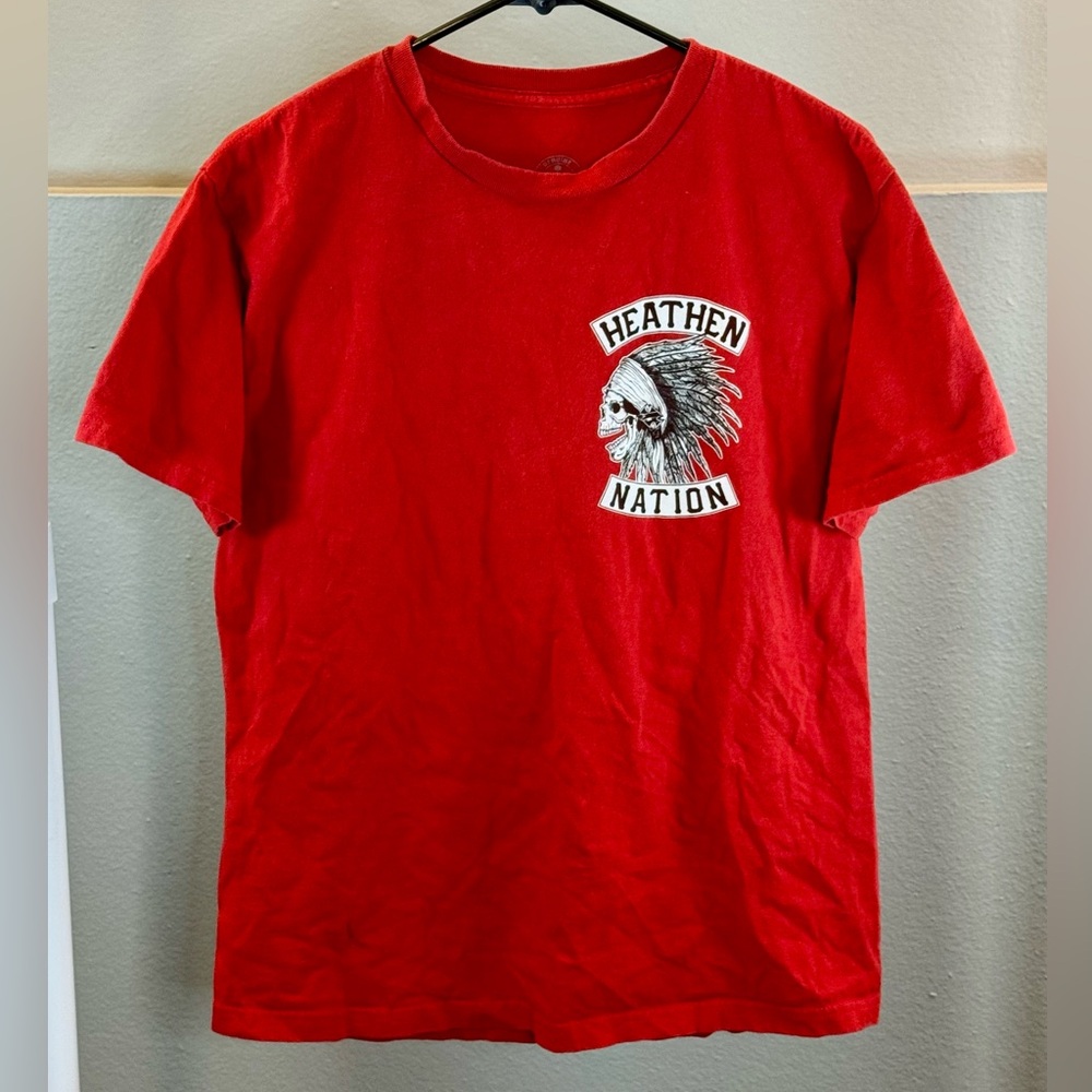 Heathen Nation Chief Tshirt